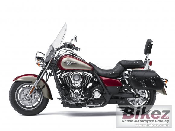 2011 Kawasaki Vulcan 1700 Classic LT photo